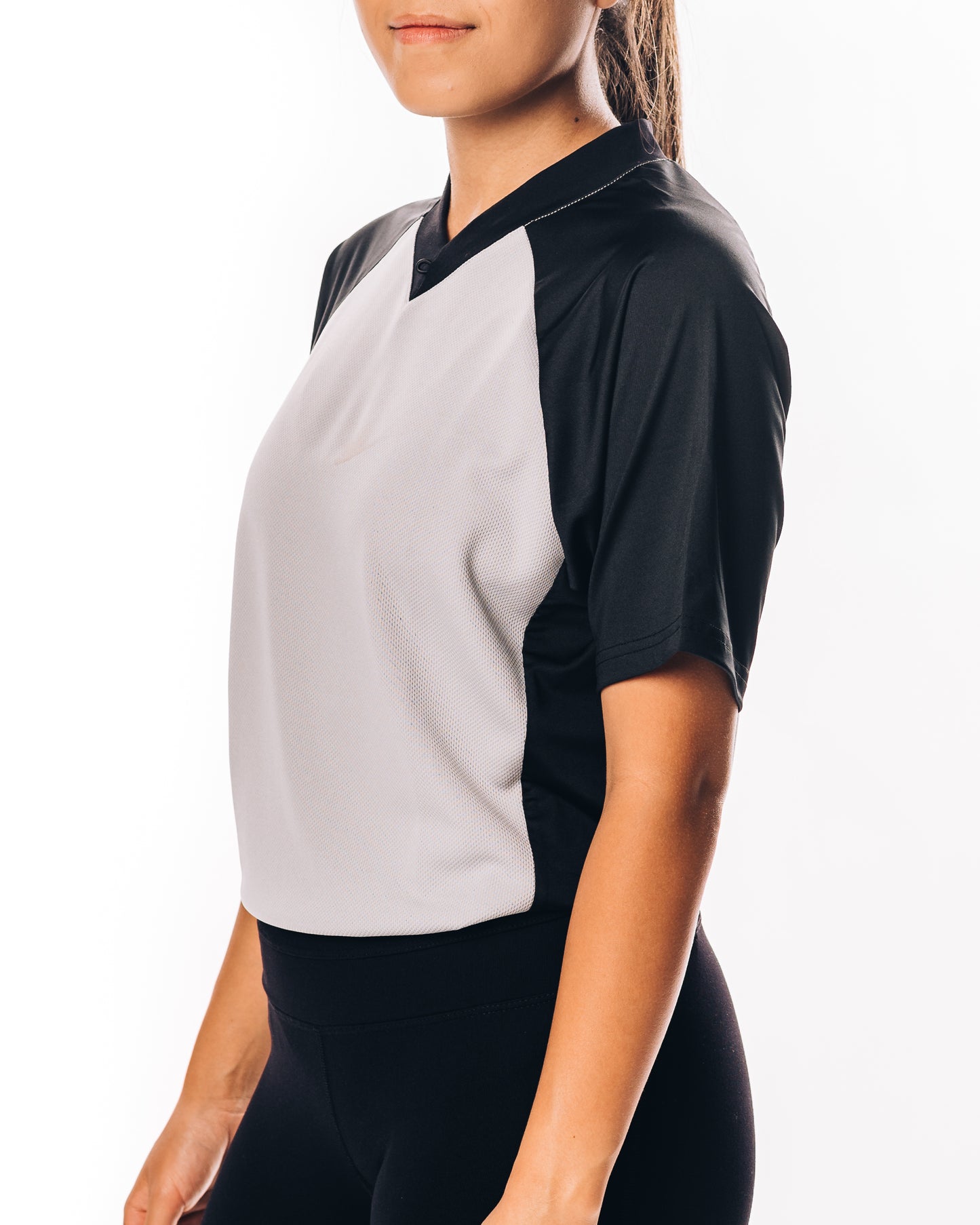 712 Maillot d'arbitre de Basket-ball pour Femmes