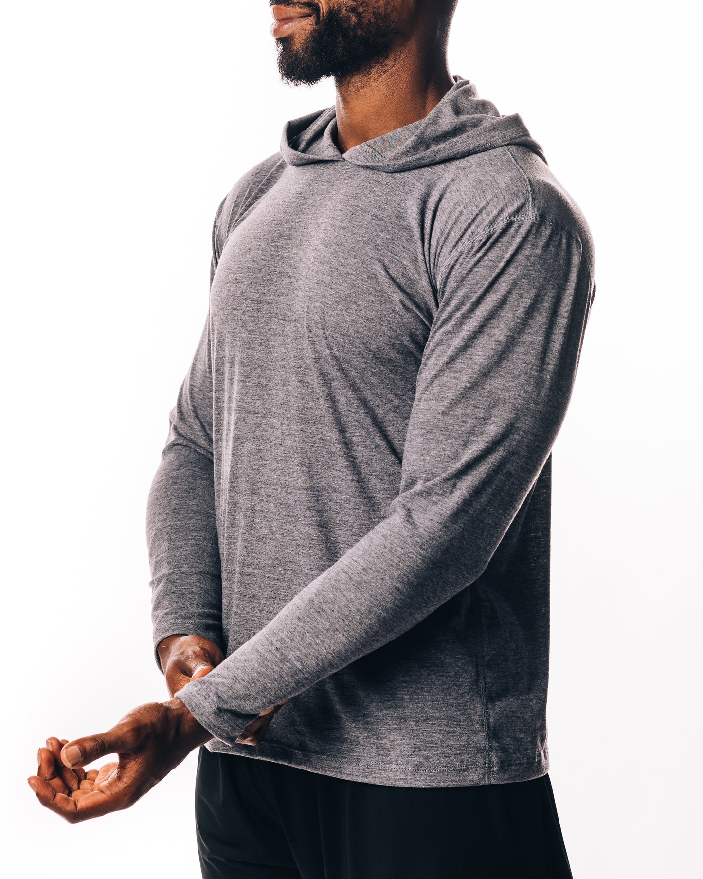 825 Hoodie Long Sleeves