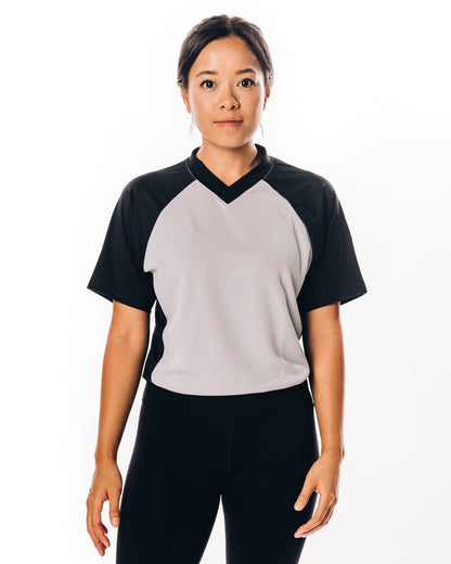 712 Women's Basketball Referee Shirt