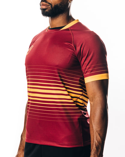 8001 Rugby Jersey Shirt