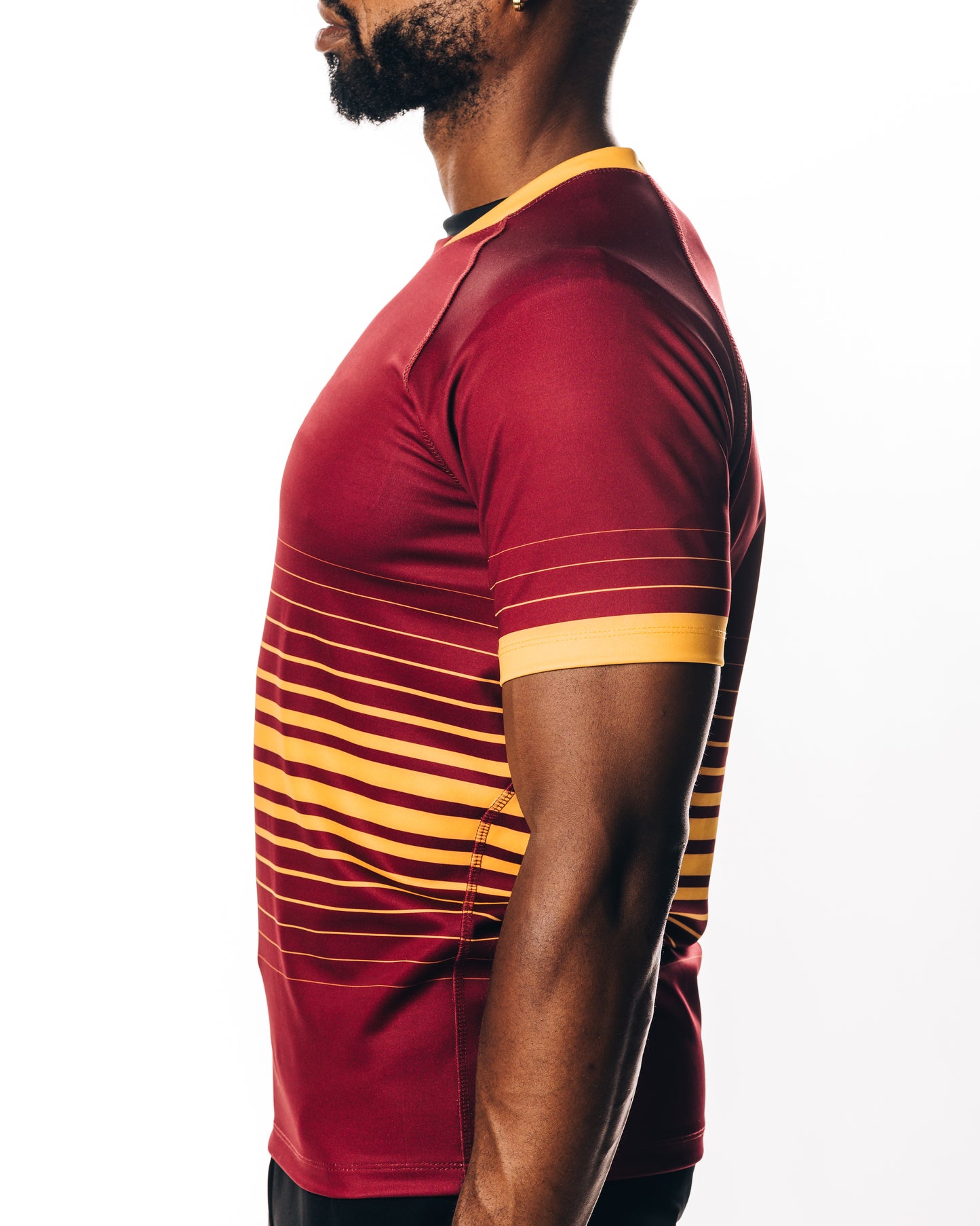 8001 Rugby Jersey Shirt